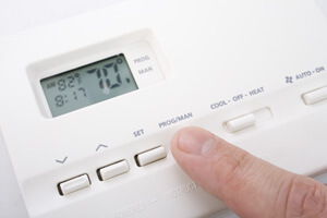 Air Conditioning Thermostat