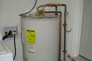 Water Heater Tank
